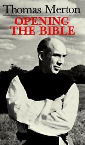 book cover of Die Bibel öffnen by Thomas Merton