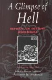 book cover of A Glimpse of Hell: Reports on Torture Worldwide by Amnesty International