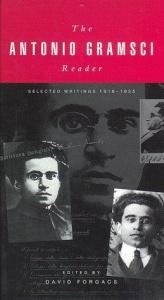 book cover of The Antonio Gramsci Reader: Selected Writings 1916-1935 by Antonio Gramsci