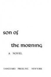 book cover of Son of the Morning by Τζόις Κάρολ Όουτς