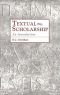 Textual scholarship