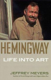 book cover of Hemingway by Jeffrey Meyers