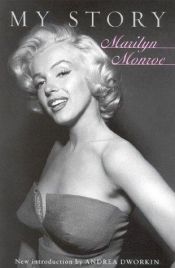 book cover of Meine Story by Marilyn Monroe