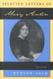 book cover of Selected Letters of Mary Antin (Writing American Women) by Mary Antin