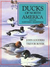 book cover of Ducks of Canada and the Northern Hemisphere by John Gooders