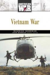 book cover of Vietnam War by Maurice Isserman