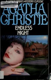 book cover of Nesibaigianti naktis by Agatha Christie