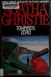 book cover of Verso l'ora zero by Agatha Christie