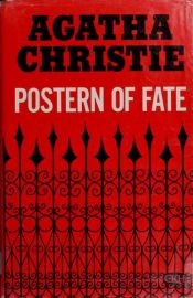 book cover of Postern of Fate by آگاتا کریستی