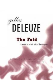 book cover of Le pli : Leibniz et le Baroque by ジル・ドゥルーズ