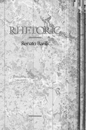 book cover of Rhetoric by Renato Barilli