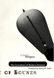 book cover of The invention of modern science by Isabelle Stengers