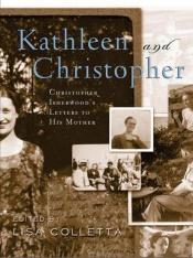 book cover of Kathleen and Christopher by Christopher Isherwood