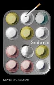 book cover of Sedaris by Kevin Kopelson