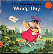 book cover of Windy Day (Audio Cassette) by Janet Craig