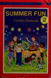 book cover of Summer Fun by Carolyn Haywood