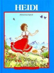 book cover of Heidi (Troll Illustrated Classics) by يوهانا شبيري