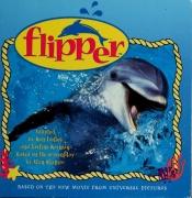 book cover of Flipper by Ron Fontes