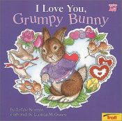 book cover of I Love You, Grumpy Bunny: School Marketing by Justine Korman