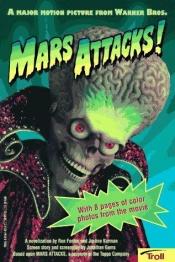 book cover of Mars Attacks! by Ron Fontes