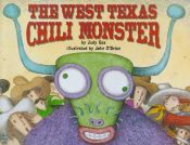 book cover of The West Texas chili monster by Judy Cox
