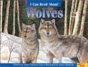 book cover of Wolves by Janet Craig