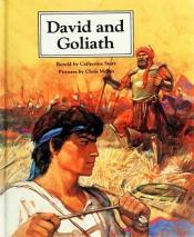 book cover of David and Goliath by Catherine Storr