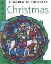 book cover of Christmas (A World of Festivals) by Catherine Chambers