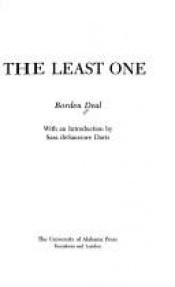 book cover of The Least One (Library Alabama Classics) by Borden Deal