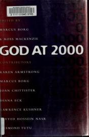 book cover of God at 2000 by Marcus Borg