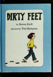 book cover of Dirty feet by Steven Kroll