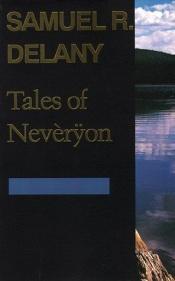 book cover of Tales of Nevèrÿon by Samuel R. Delany