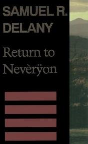 book cover of Return to Nevèrÿon by Samuel R. Delany
