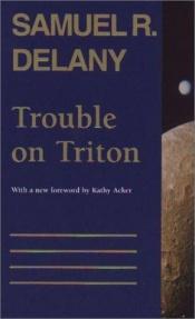 book cover of Triton by Samuel R. Delany
