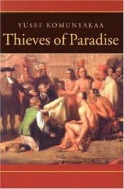 book cover of Thieves of Paradise by Yusef Komunyakaa