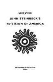 book cover of John Steinbeck's Re-Vision of America by Louis Owens