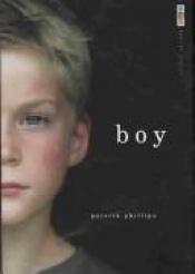 book cover of Boy (The Vqr Poetry Series) by Patrick Phillips
