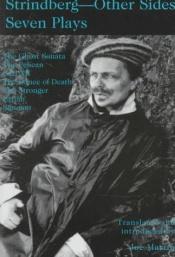 book cover of Strindberg: Other Sides: Seven Plays by Август Стриндберг