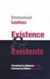 book cover of De l'existence à l'existant by 伊曼紐爾·列維納斯