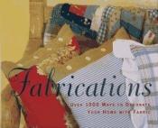 book cover of Fabrications by Katrin Cargill