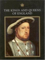 book cover of The kings and queens of England by Nicholas Best