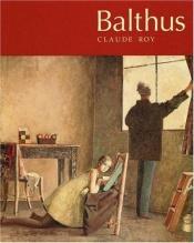 book cover of Balthus by Claude Roy