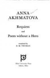 book cover of Requiem and Poem Without a Hero by Anna Akmatova