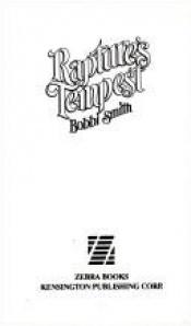 book cover of Rapture's Tempest by Bobbi Smith