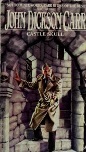 book cover of Castle Skull by John Dickson Carr