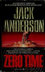 book cover of Zero Time by Jack Anderson