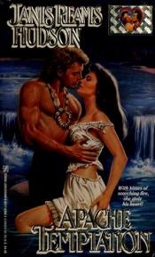 book cover of Apache Temptation (Lovegram Historical Romance) by Janis Reams Hudson