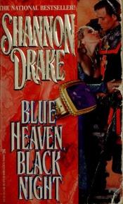 book cover of Blue Heaven, Black Knight by Heather Graham Pozzessere