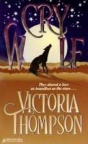 book cover of Cry Wolf by Victoria Thompson