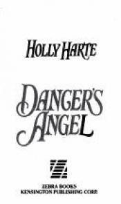 book cover of Dancer's Angel by Holly Harte